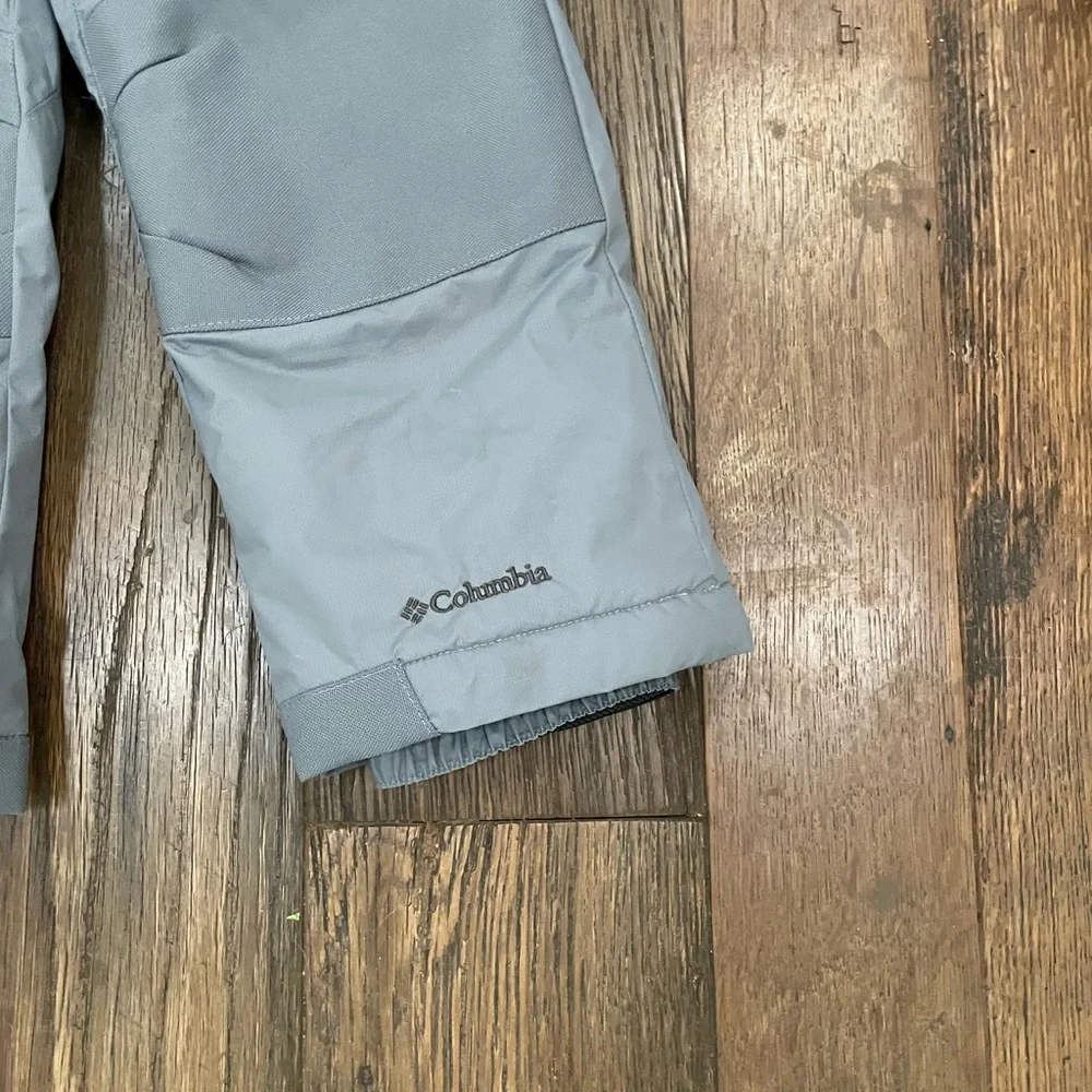 Columbia waterproof snow